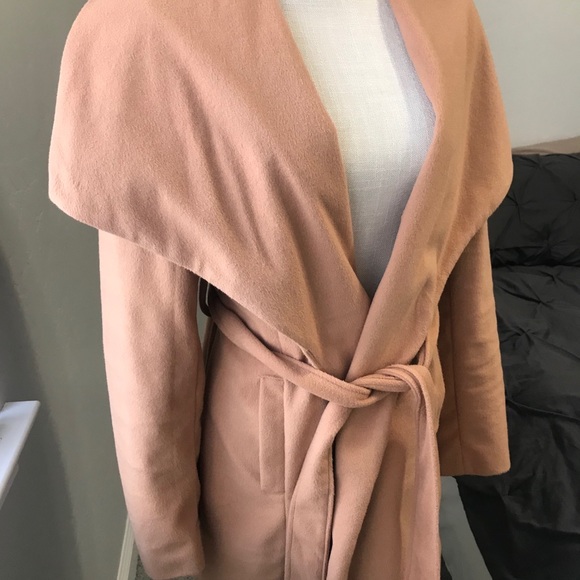 Forever 21 camel color jacket - Picture 3 of 9